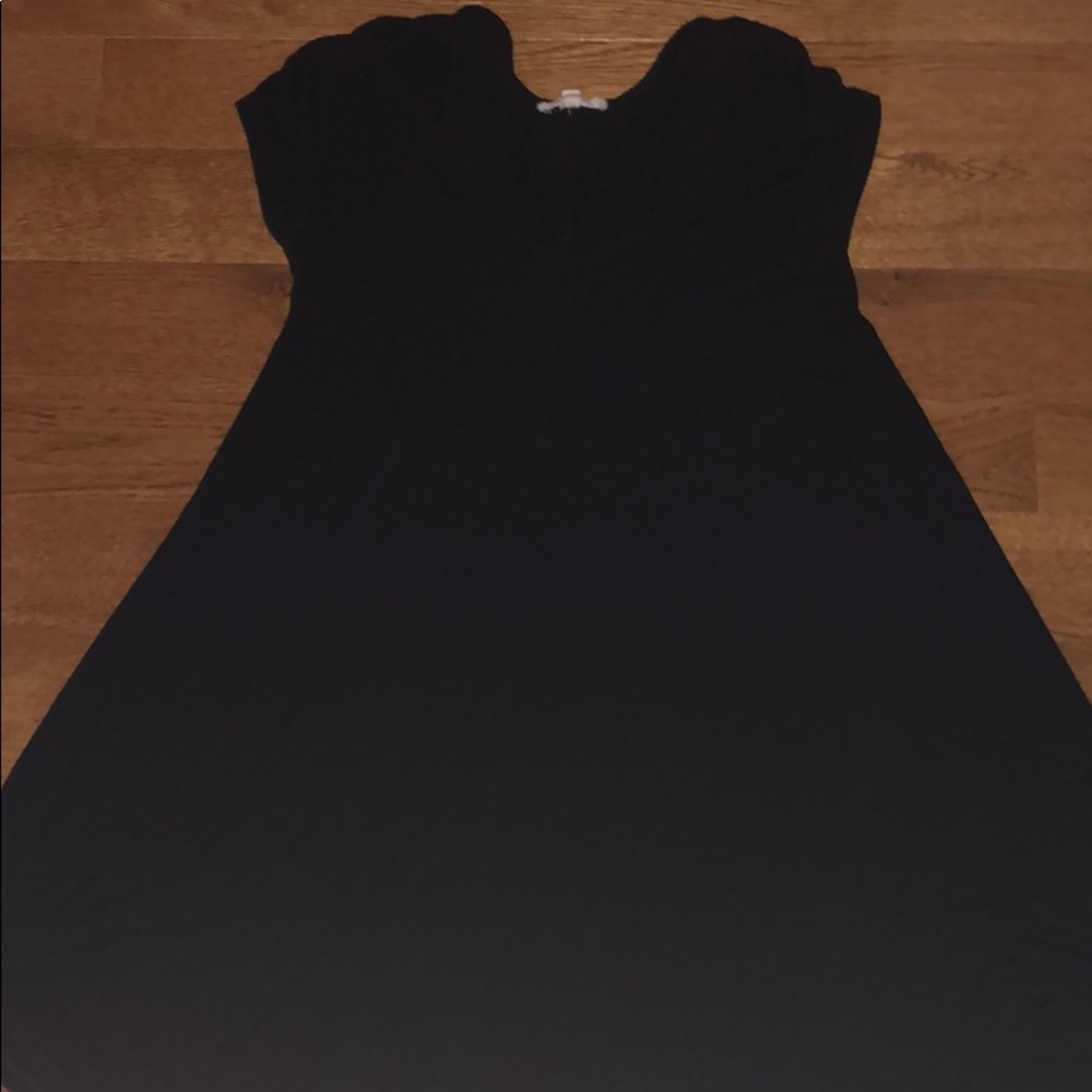 t-shirt dress